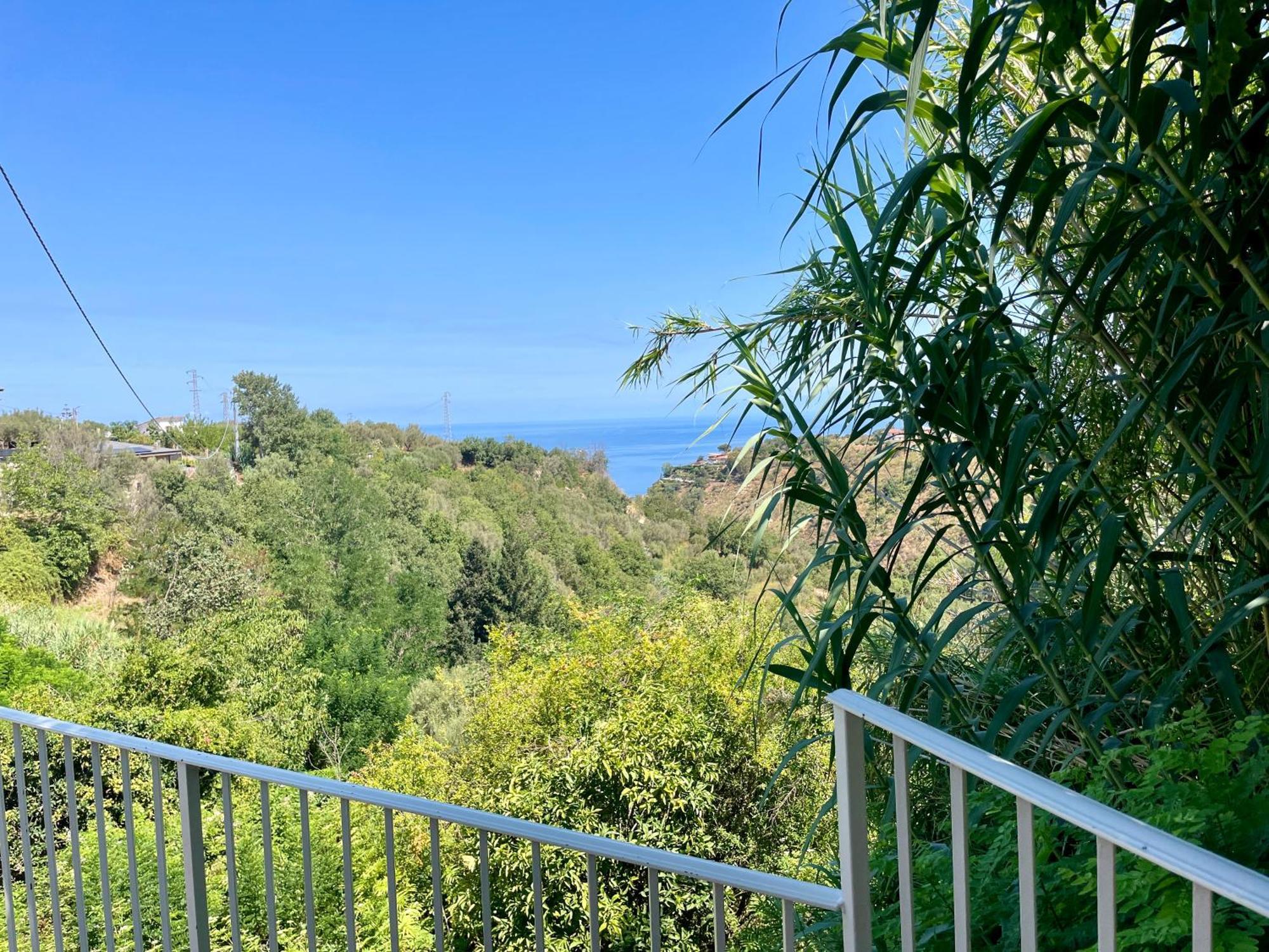 Felici Tropea Collina Vista Mare Apartment