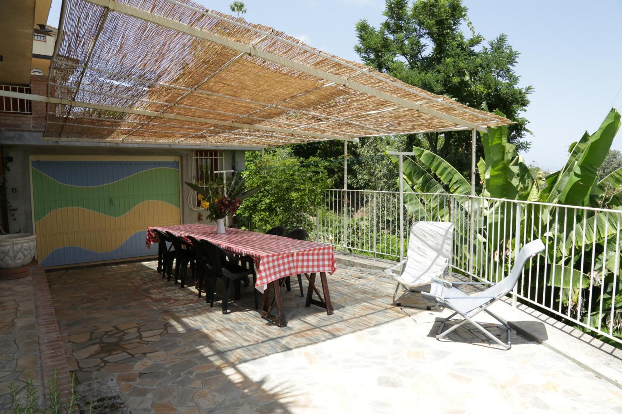 Apartment Felici Tropea Collina Vista Mare Gasponi