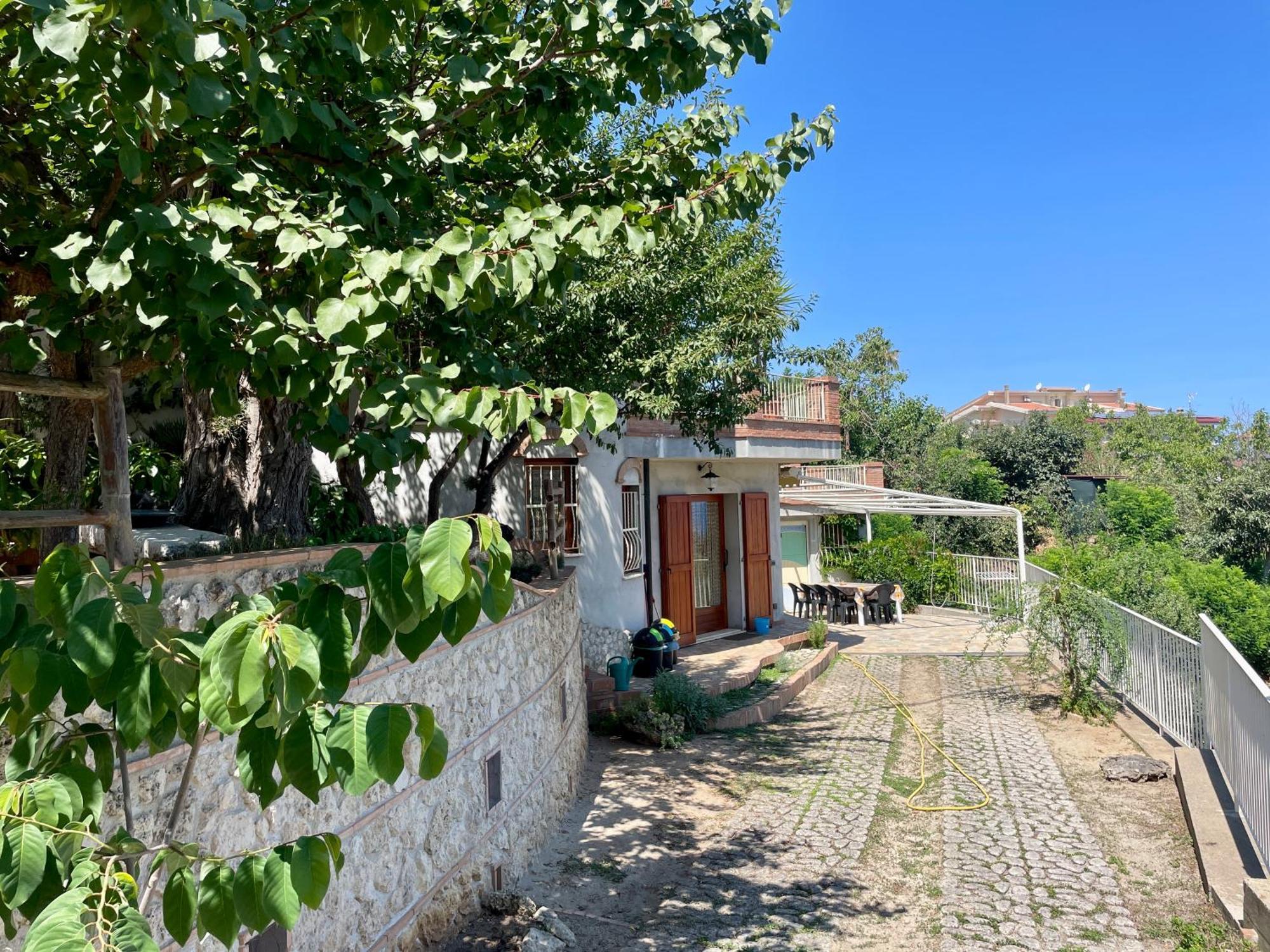 Felici Tropea Collina Vista Mare Apartment *