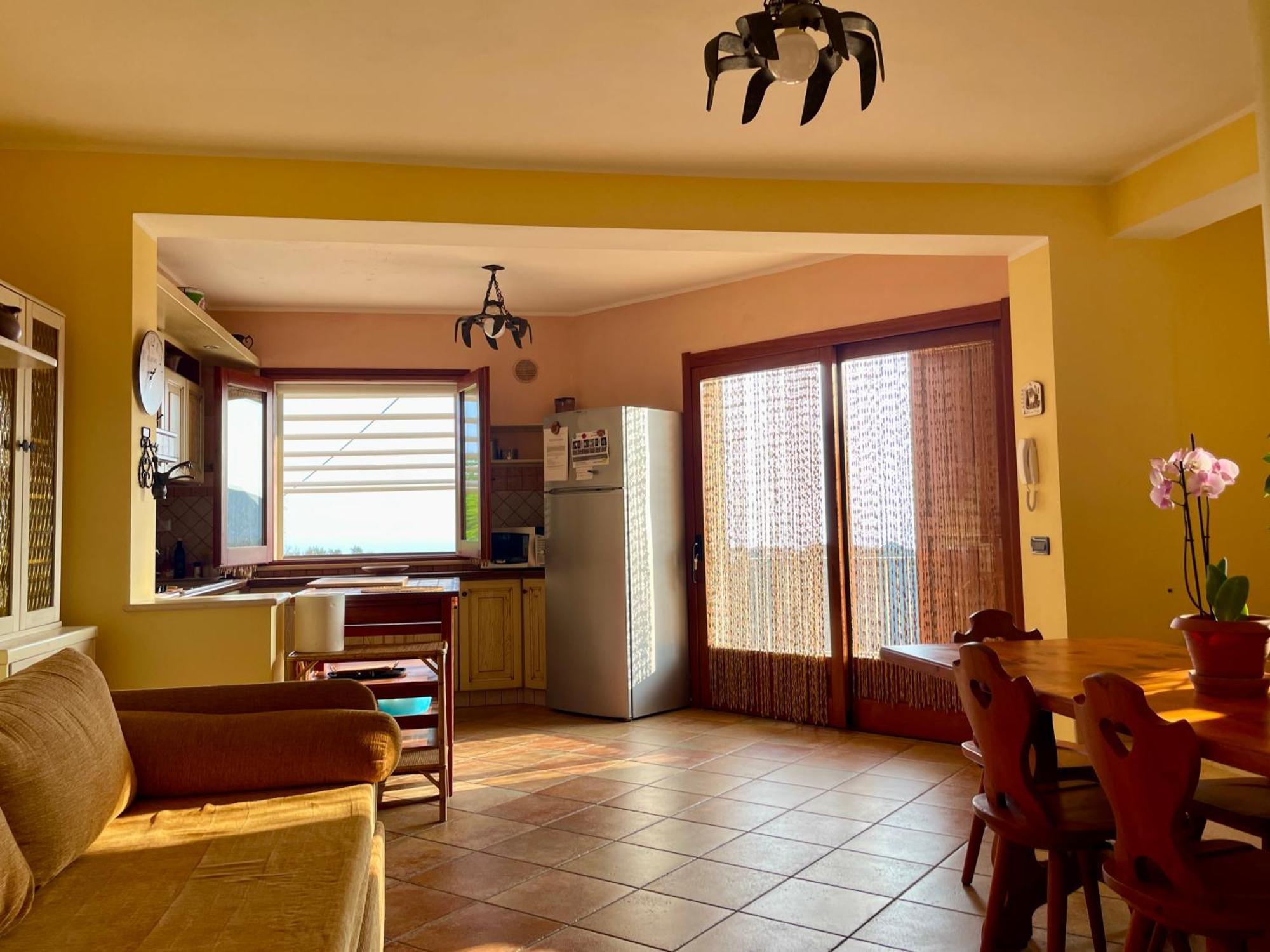 Apartment Felici Tropea Collina Vista Mare