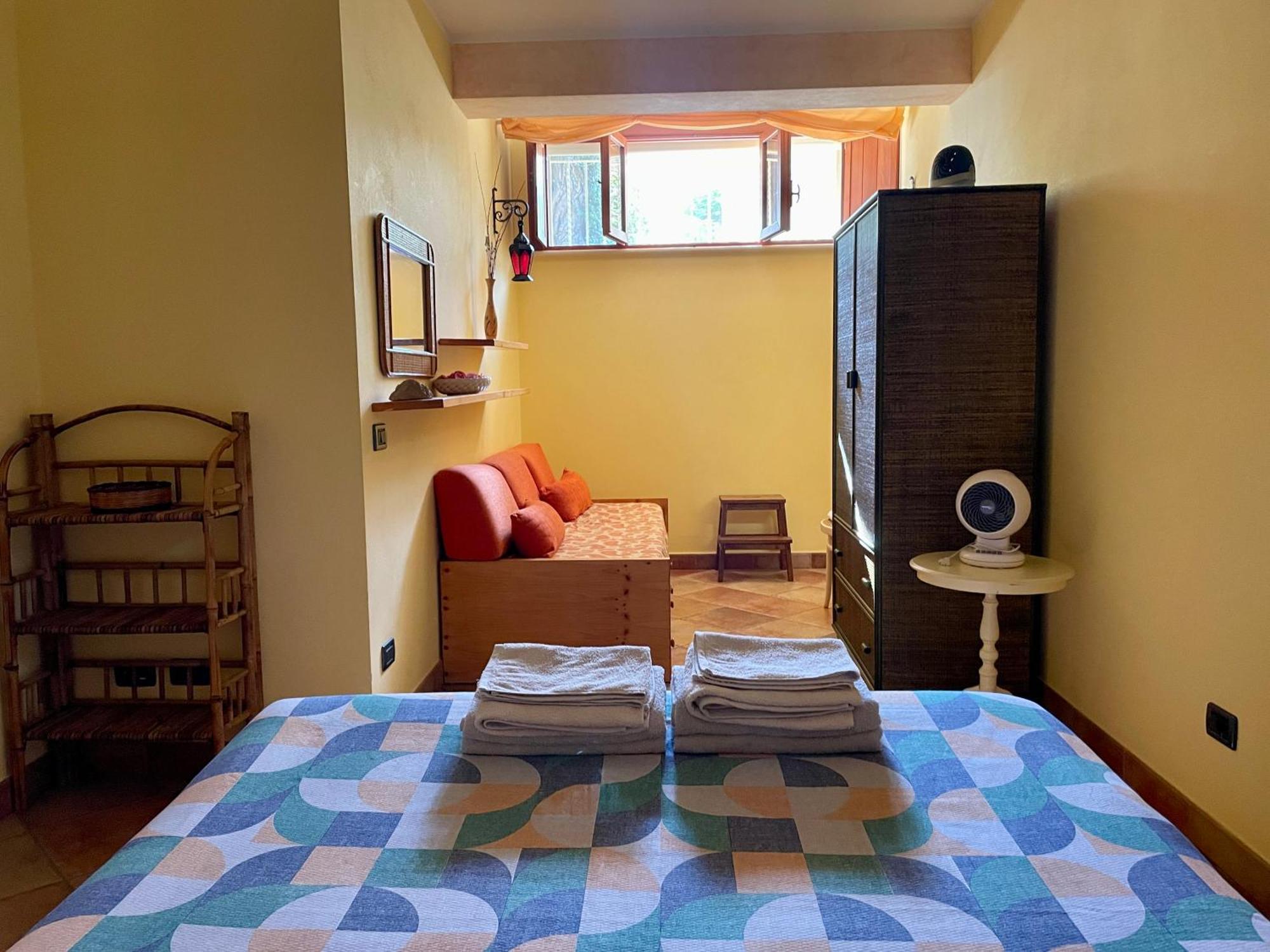 Felici Tropea Collina Vista Mare Apartment Gasponi