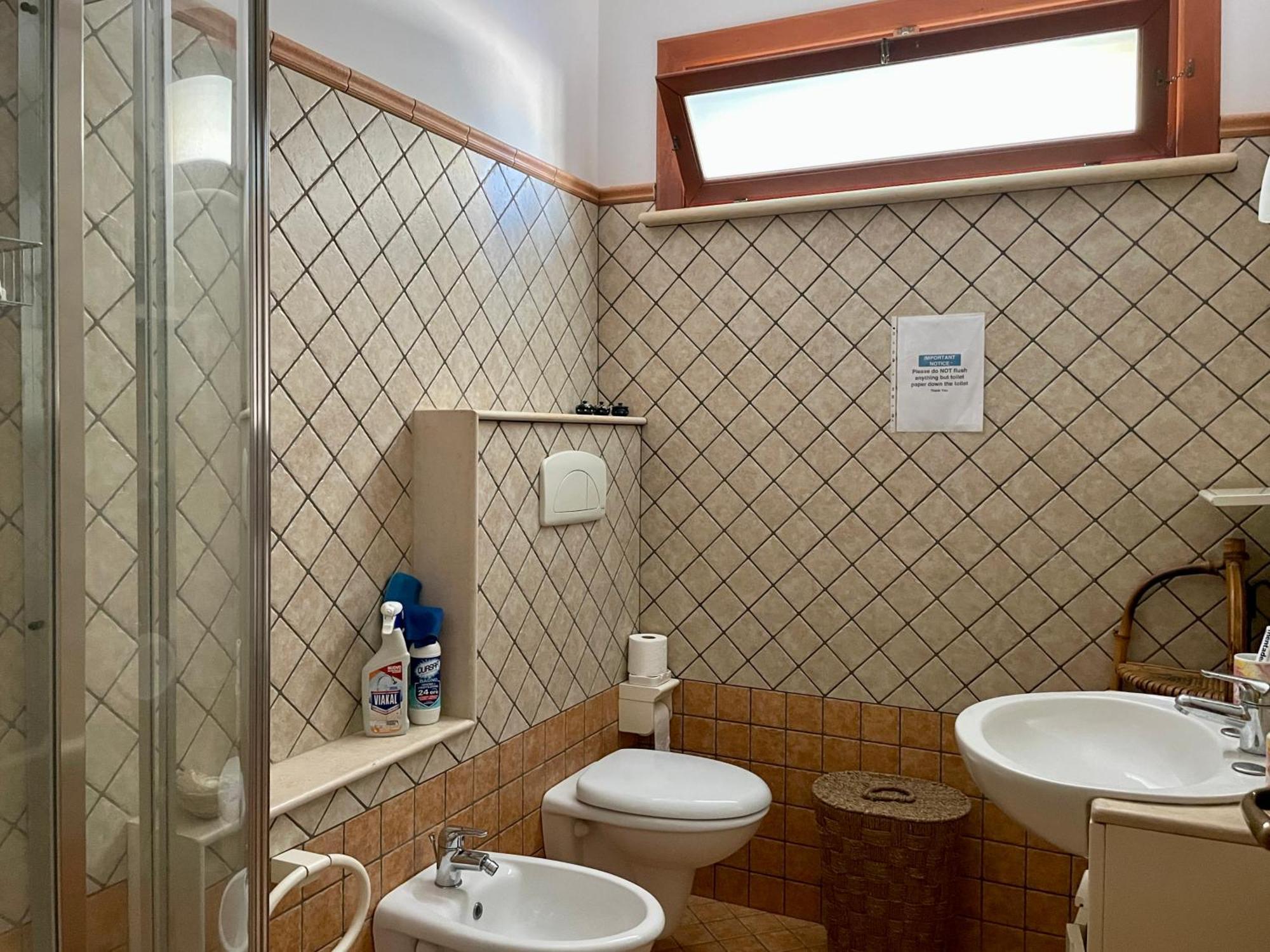 Apartment Felici Tropea Collina Vista Mare Gasponi