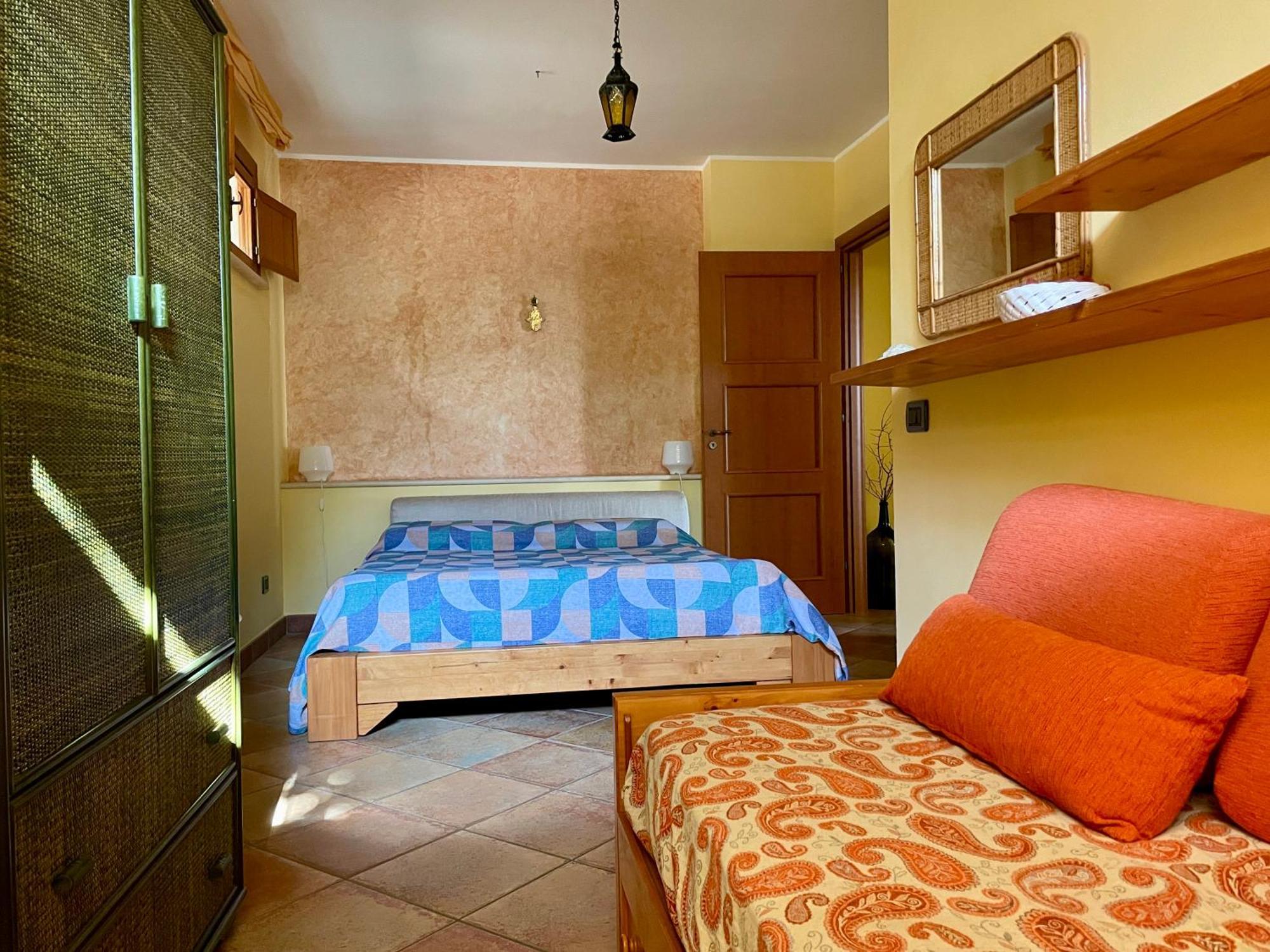 Felici Tropea Collina Vista Mare Apartment Gasponi