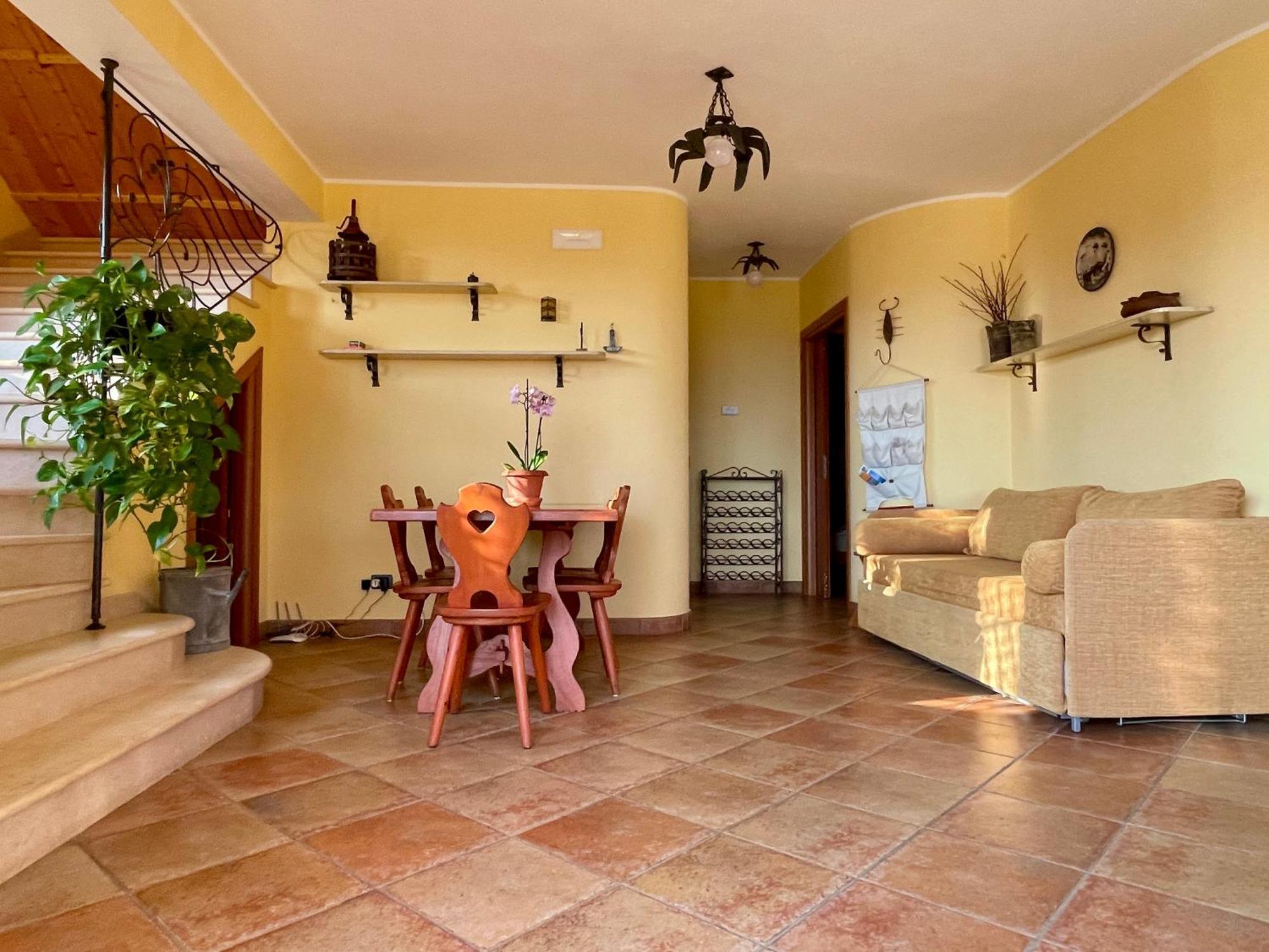 Apartment Felici Tropea Collina Vista Mare *