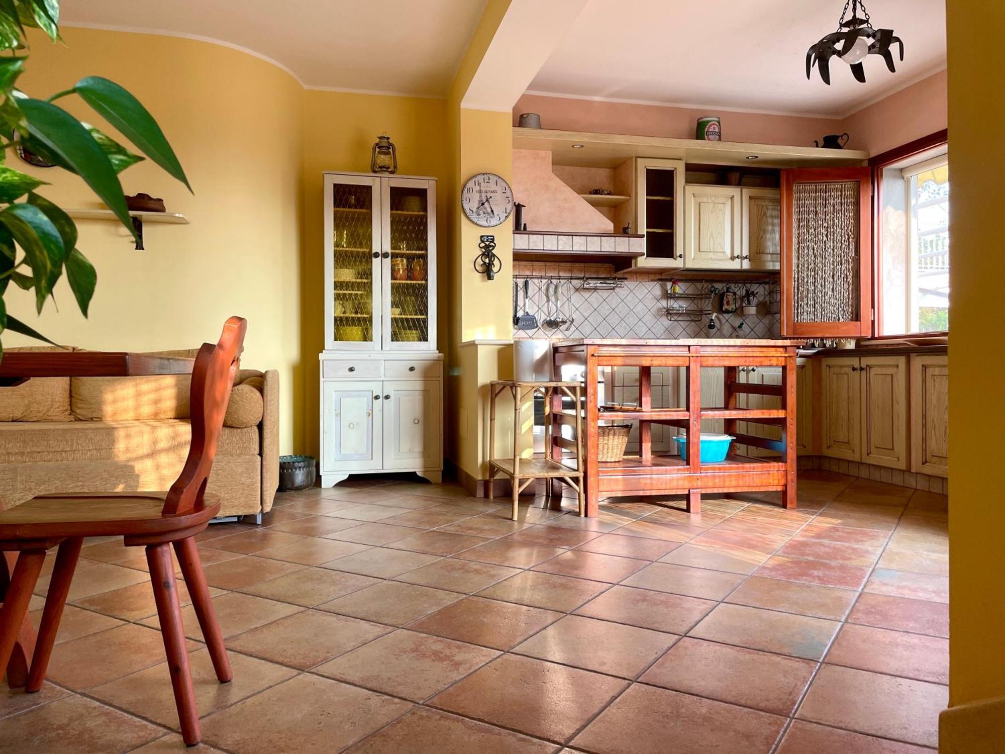 Apartment Felici Tropea Collina Vista Mare